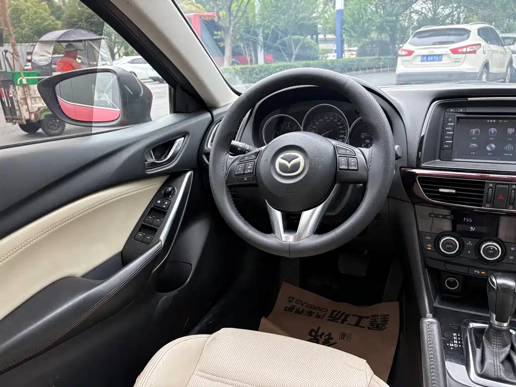 Atenza 2014 2.0L Blue Sky Deluxe Edition купить на сайте DeffCars