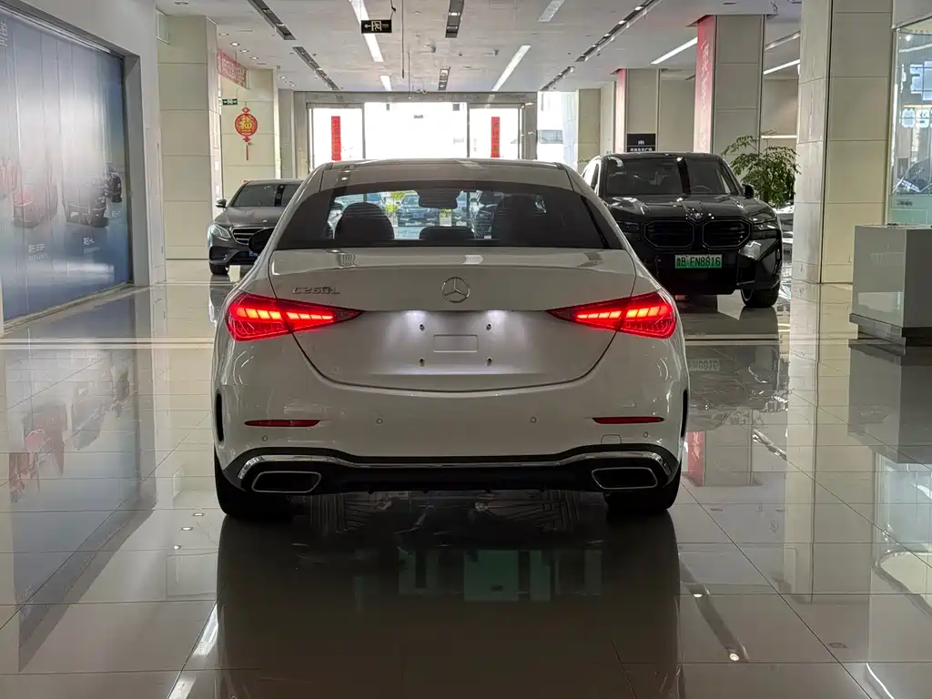 Mercedes-Benz C-Class 2023 Modification 2 C 260 L Sports Edition купить на сайте DeffCars