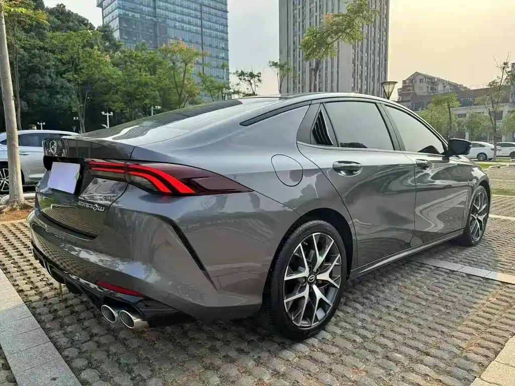 Shadow Leopard 2021 270T DCT J15 version купить на сайте DeffCars