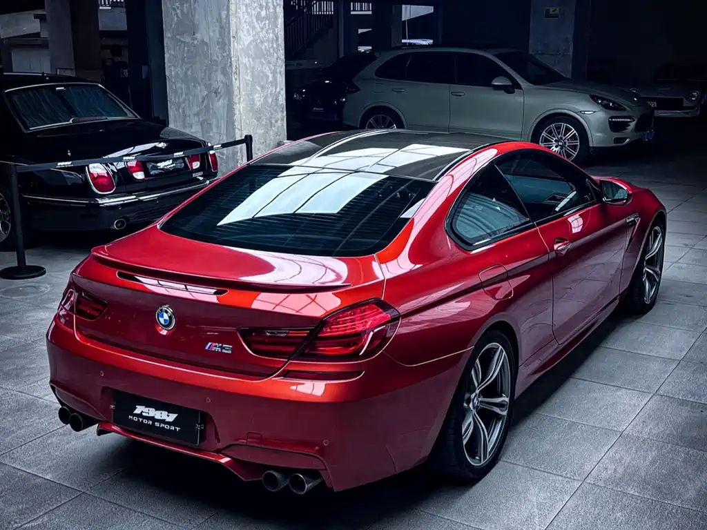 BMW M6 2013 M6 Coupe купить на сайте DeffCars