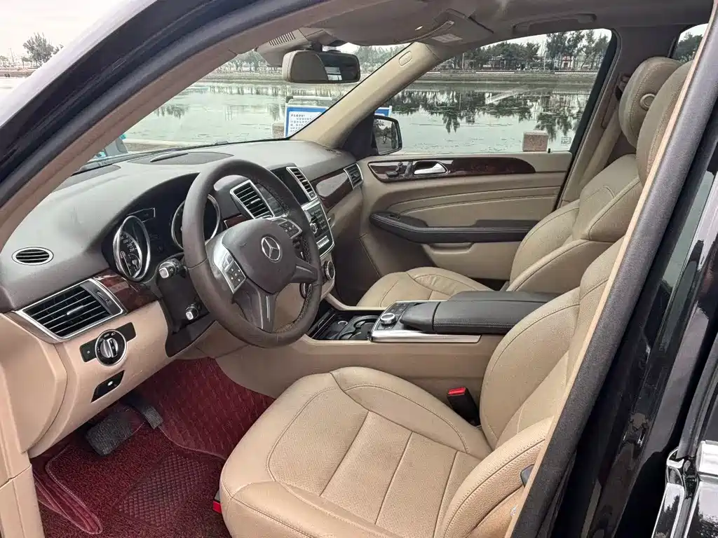 Mercedes-Benz M-Class 2014 ML 400 4MATIC Dynamic купить на сайте DeffCars