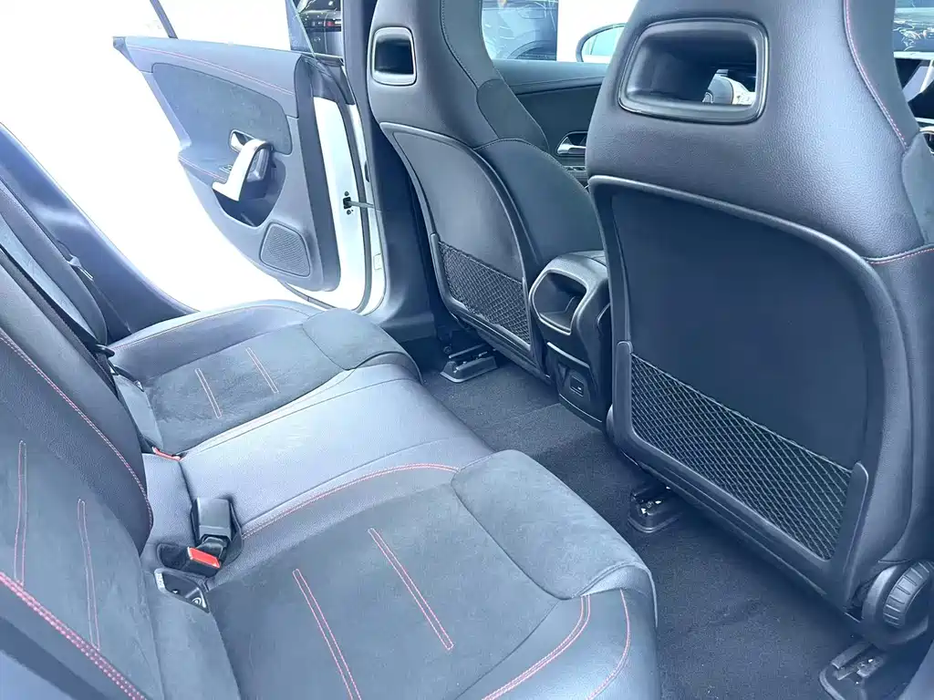 Mercedes-Benz CLA (imported) 2021 CLA 200 купить на сайте DeffCars