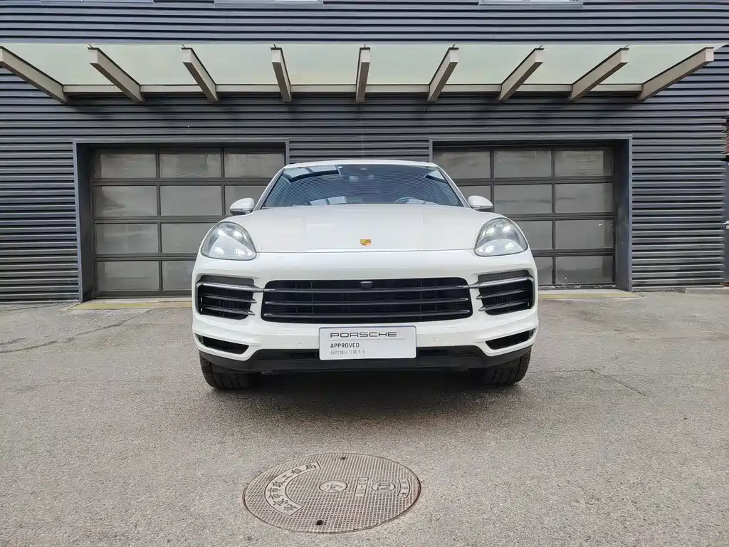 Cayenne 2019 Cayenne 3.0T купить на сайте DeffCars