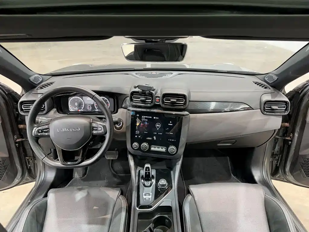 Lynk & Co 03 2021 1.5TD DCT Champion Edition купить на сайте DeffCars