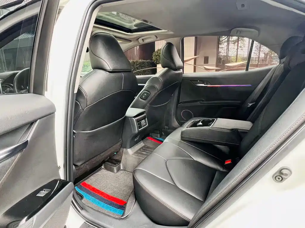 Camry 2023 2.0G Deluxe Edition купить на сайте DeffCars