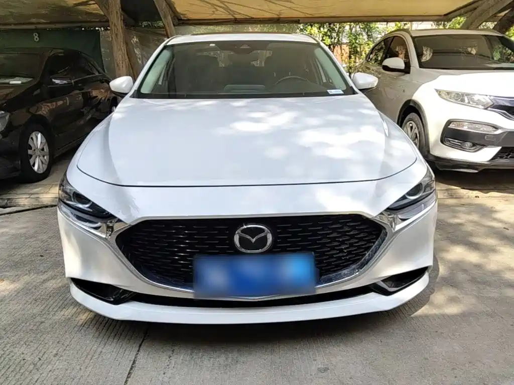 Mazda3 Angkesela 2021 2.0L automatic quality version купить на сайте DeffCars