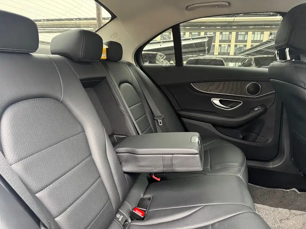 Mercedes-Benz C-Class 2020 facelift C 200 L stylish sports version купить на сайте DeffCars