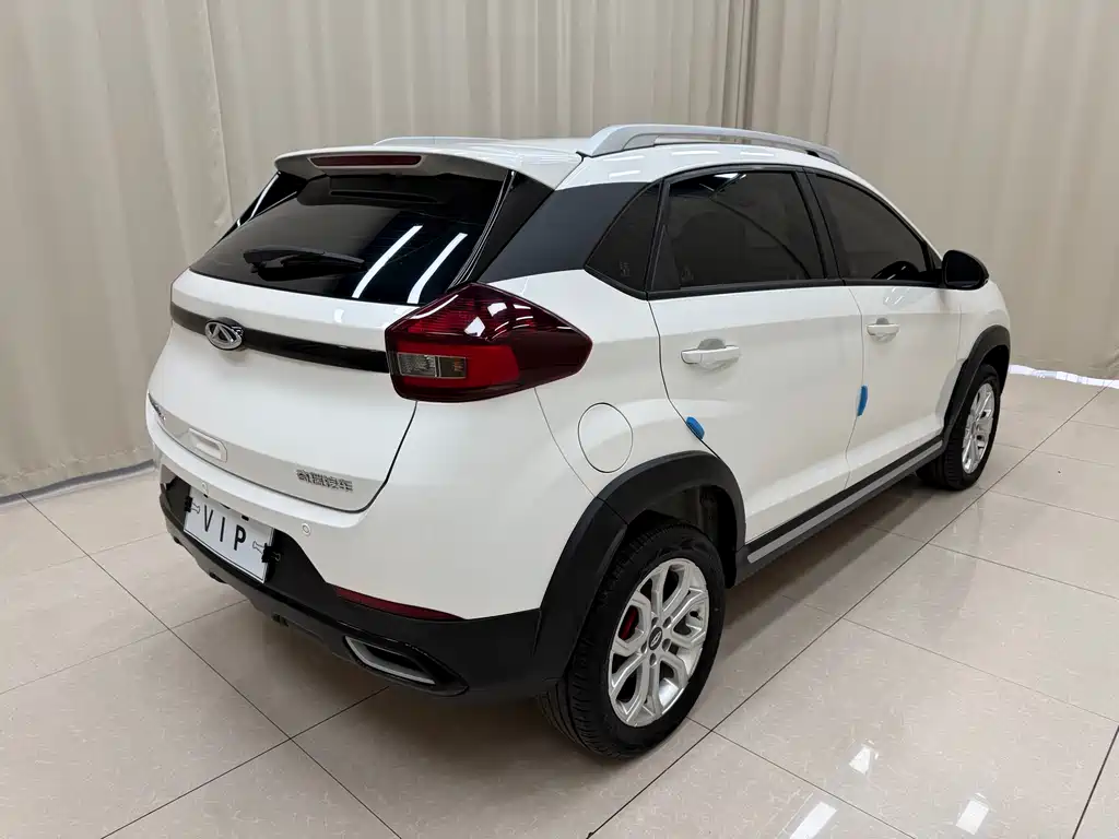 Tiggo 3x 2022 PLUS 1.5L CVT Fashion Edition купить на сайте DeffCars