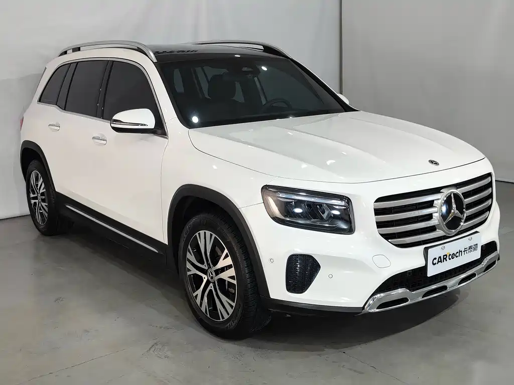 Mercedes-Benz GLB 2024 GLB 220 Dynamic купить на сайте DeffCars