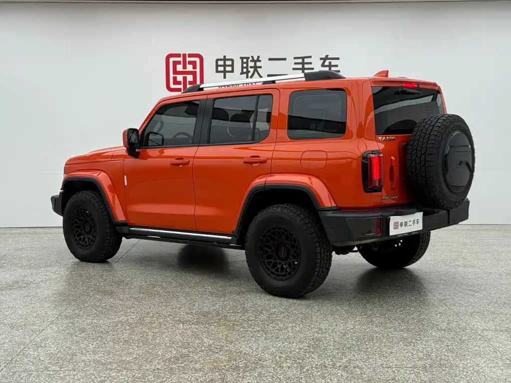 Tank 300 2023 City Edition 2.0T Very Stylish купить на сайте DeffCars