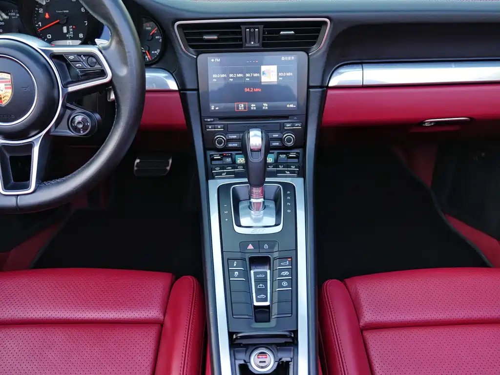 Porsche 911 2016 Carrera Cabriolet 3.0T купить на сайте DeffCars