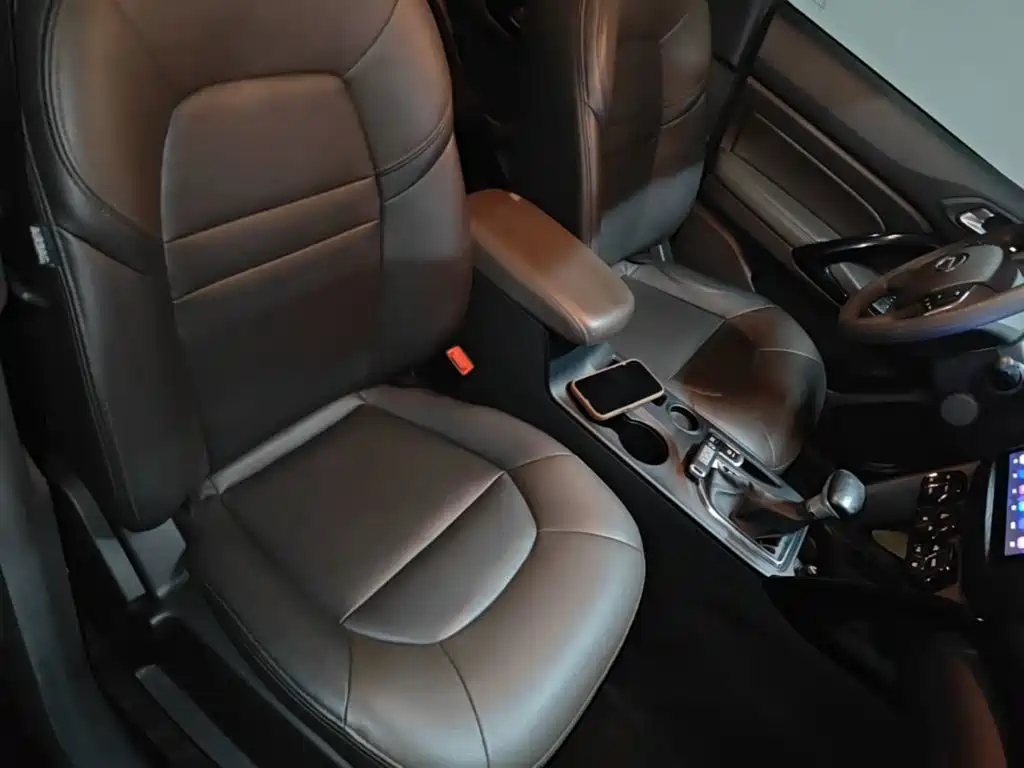 Trumpchi GS4 2017 235T automatic two-wheel drive elite version купить на сайте DeffCars