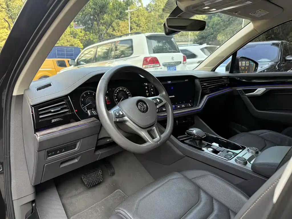 Touareg 2020 3.0TSI Ruixiang Edition National VI купить на сайте DeffCars