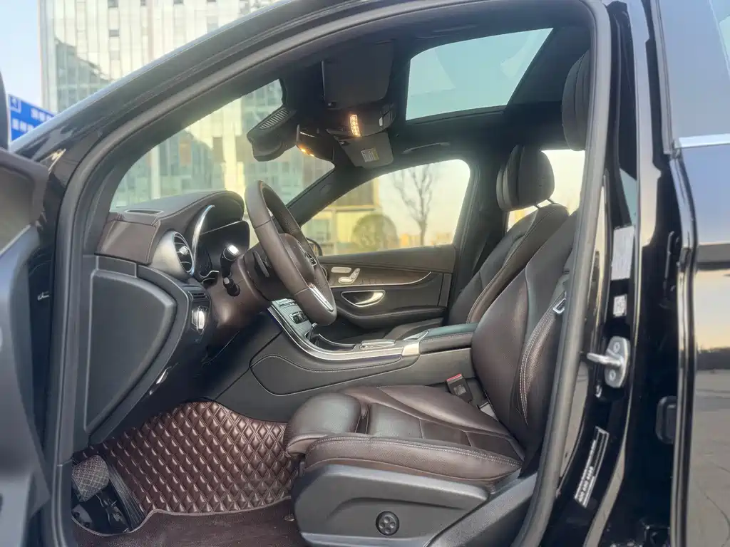 Mercedes-Benz GLC 2020 facelift GLC 300 L 4MATIC dynamic купить на сайте DeffCars