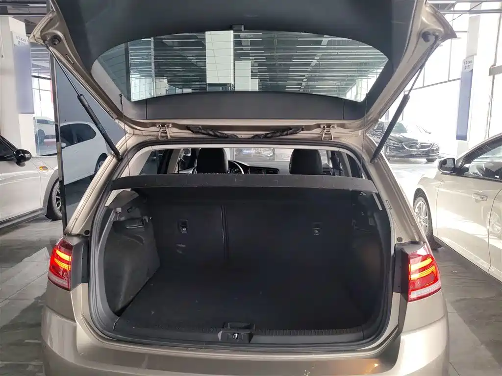 Golf 2019 200TSI DSG Comfort and Progress Edition National VI купить на сайте DeffCars