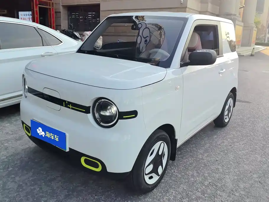 Panda 2025 Panda mini 210km Yuanqi Bear купить на сайте DeffCars