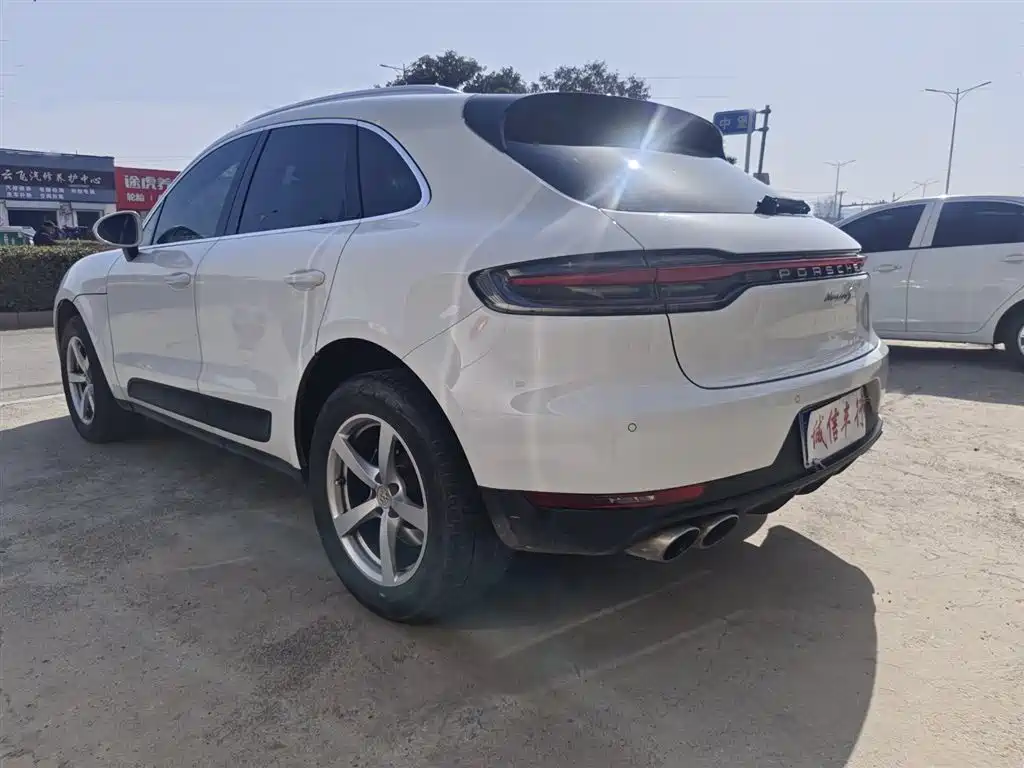 Macan 2020 Macan 2.0T купить на сайте DeffCars
