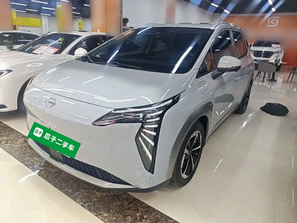 AION Y 2024 Plus 510 Smart Driving Edition купить на сайте DeffCars