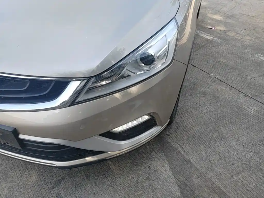Emgrand GS 2016 Elegant Edition 1.8L Manual Style купить на сайте DeffCars