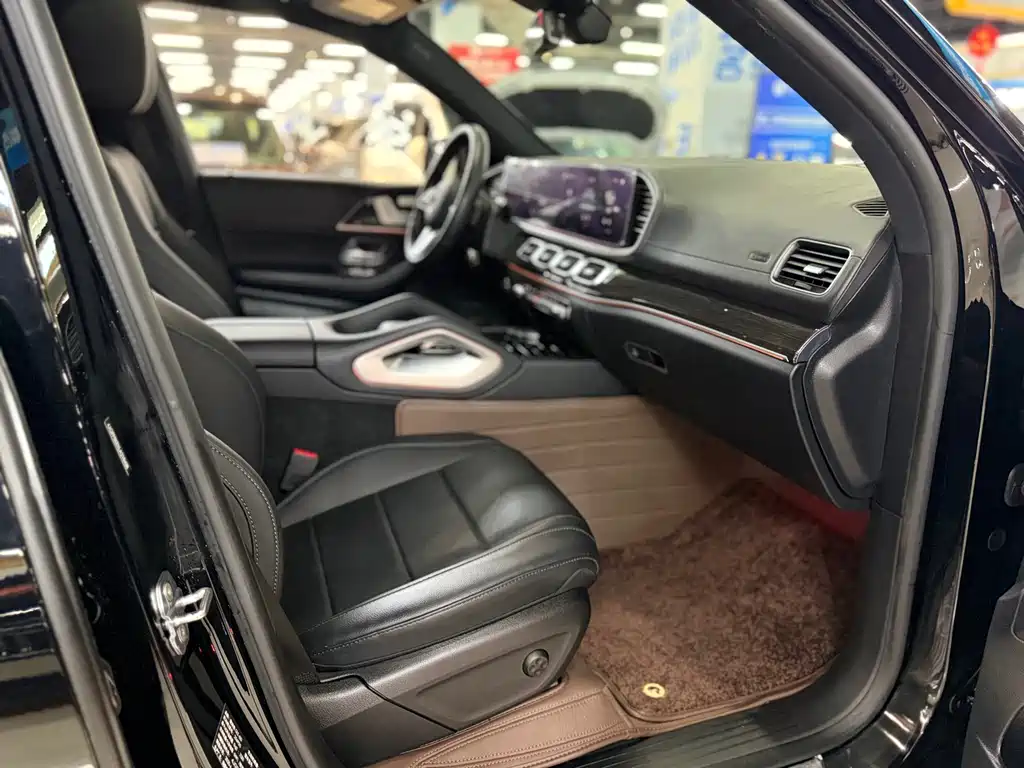 Mercedes-Benz GLS 2020 GLS 450 4MATIC Dynamic купить на сайте DeffCars