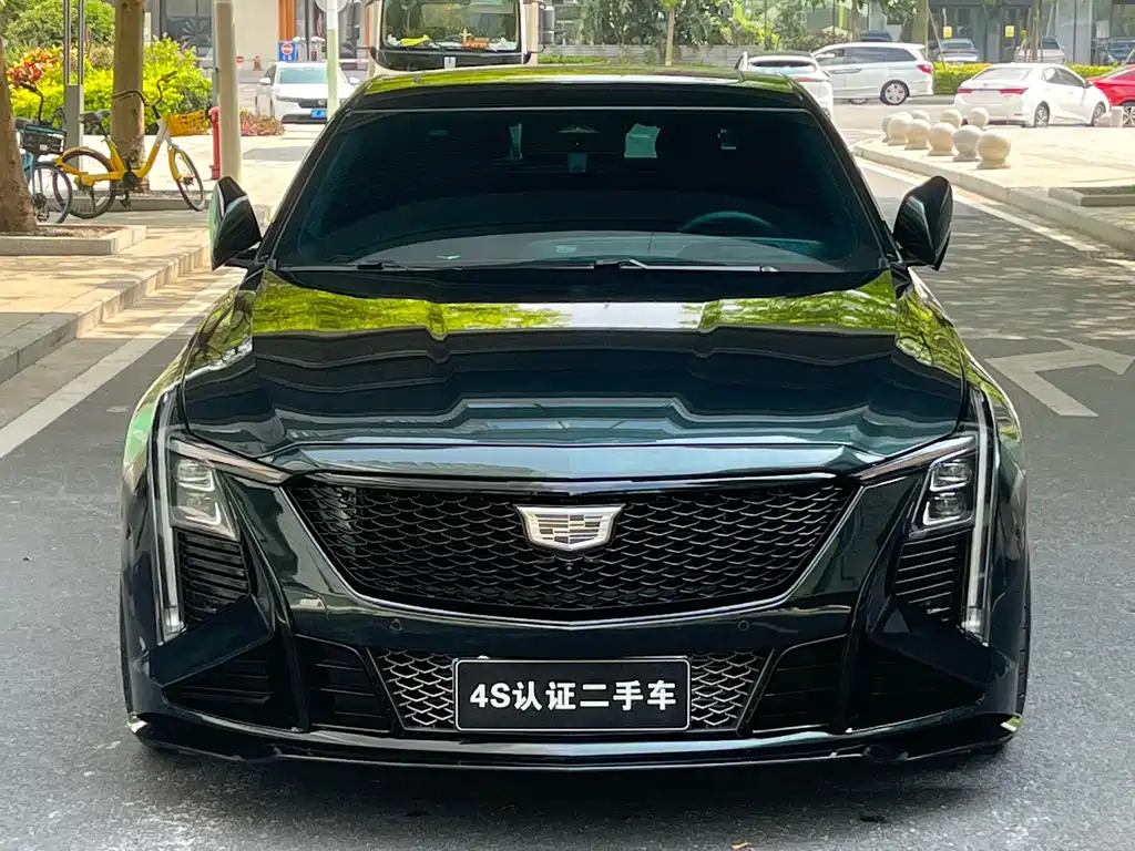 Cadillac CT5 2024 28T Premium Model купить на сайте DeffCars