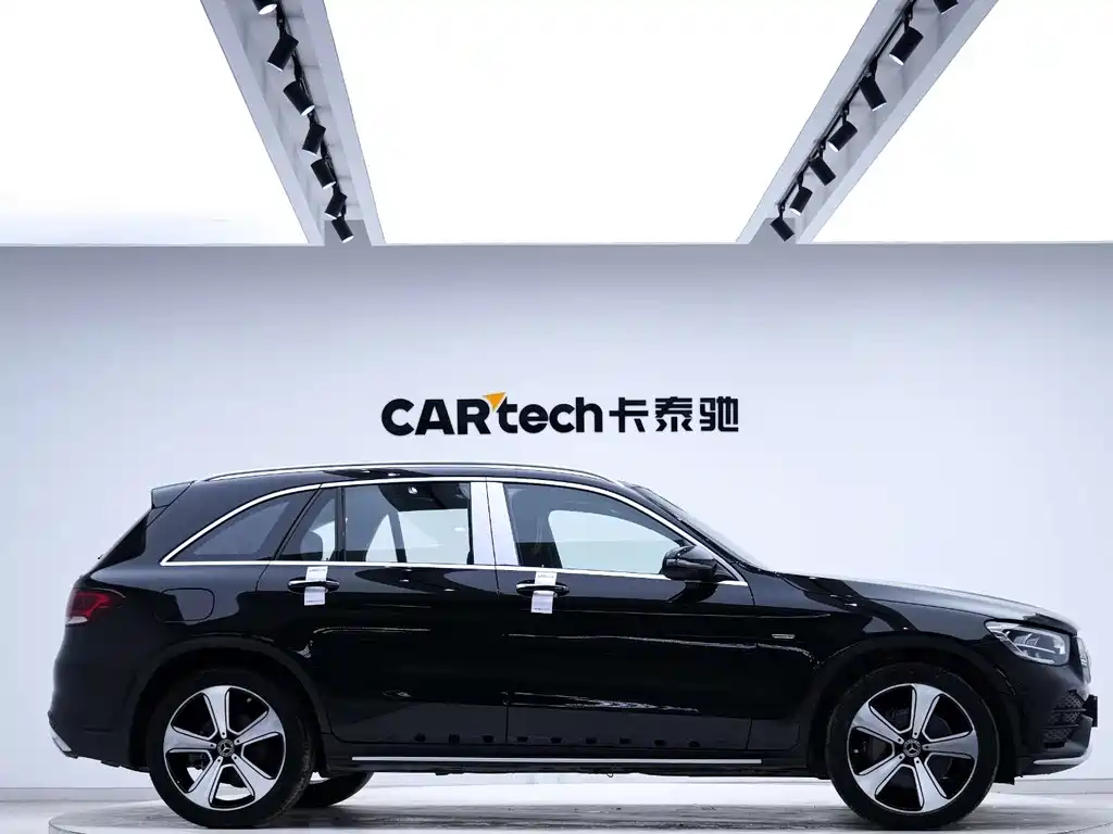 Mercedes-Benz GLC 2022 facelift GLC 300 L 4MATIC Dynamic Edition купить на сайте DeffCars
