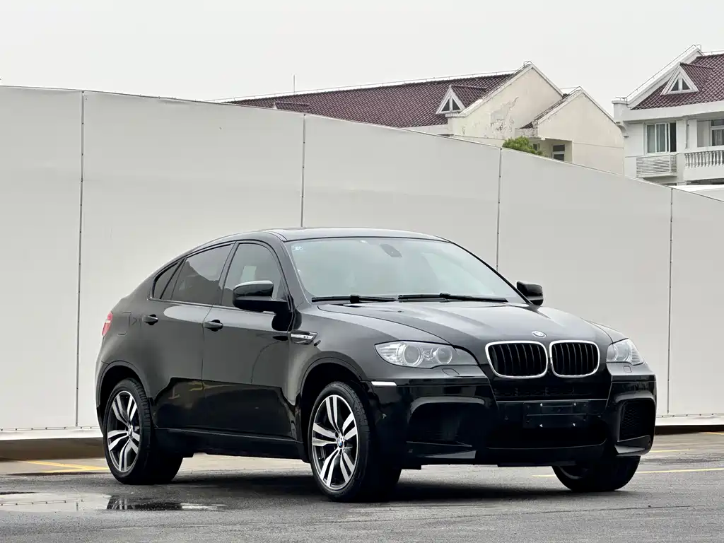 BMW X6 M 2013 X6 M купить на сайте DeffCars