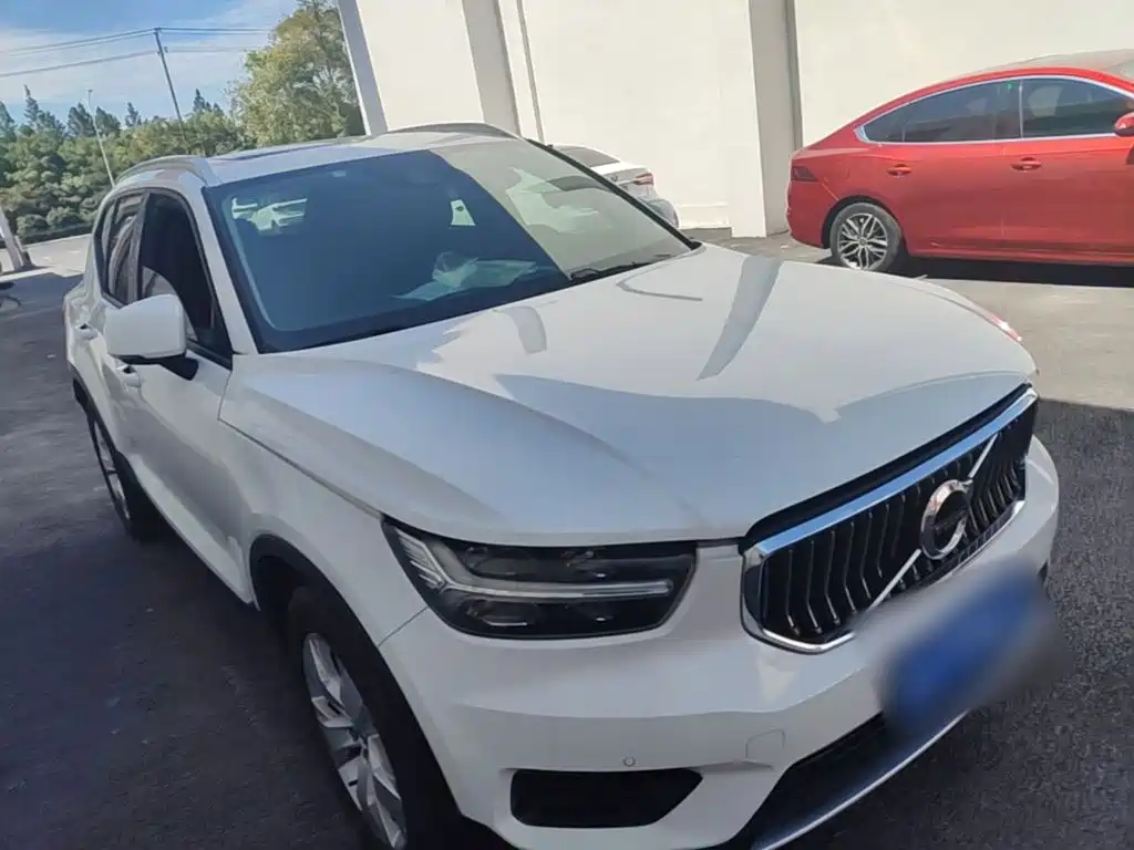 Volvo XC40 2020 T3 Zhixing Fashion Edition купить на сайте DeffCars