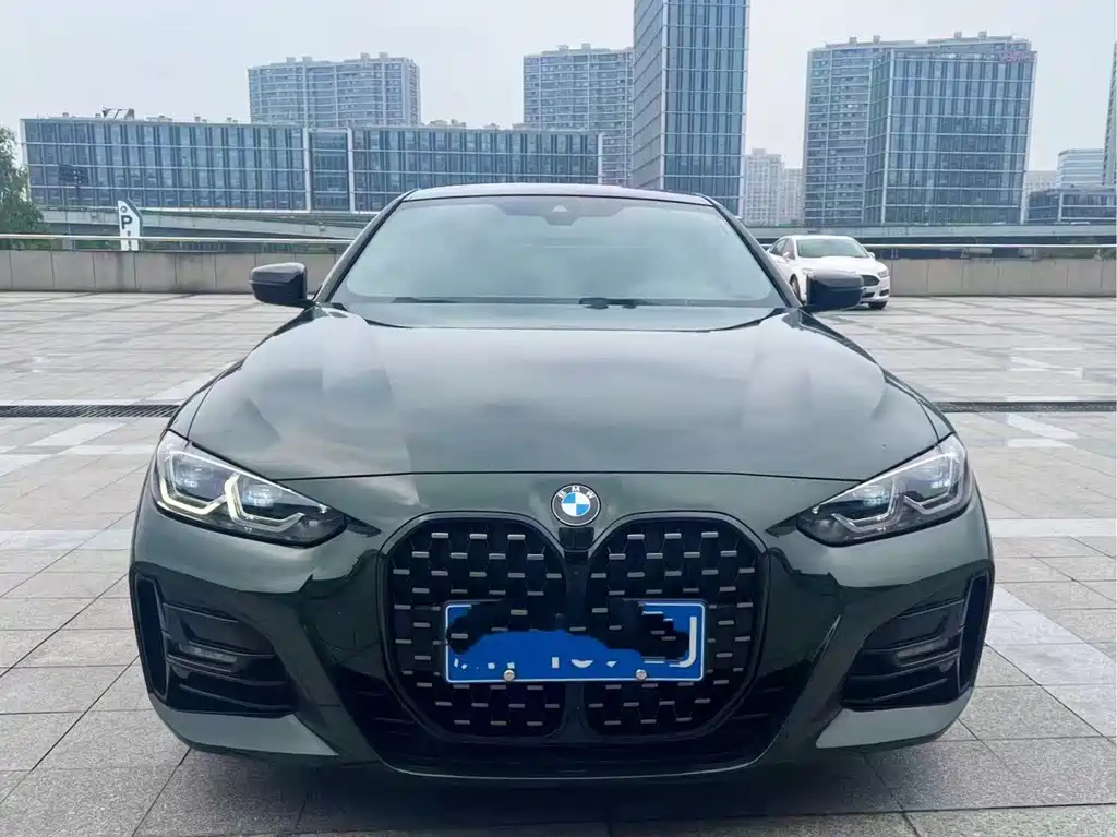 BMW 4 Series 2023 425i M Sports Package купить на сайте DeffCars