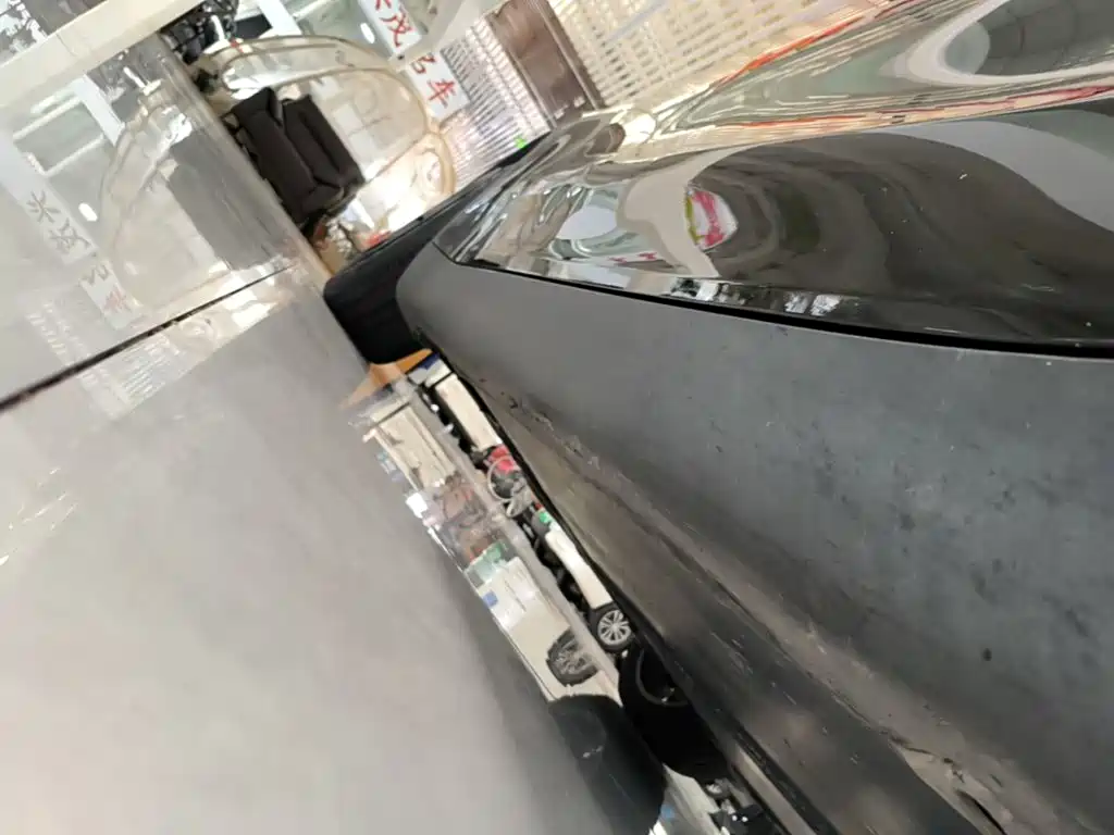 Model Y 2022 modified rear-wheel drive version купить на сайте DeffCars