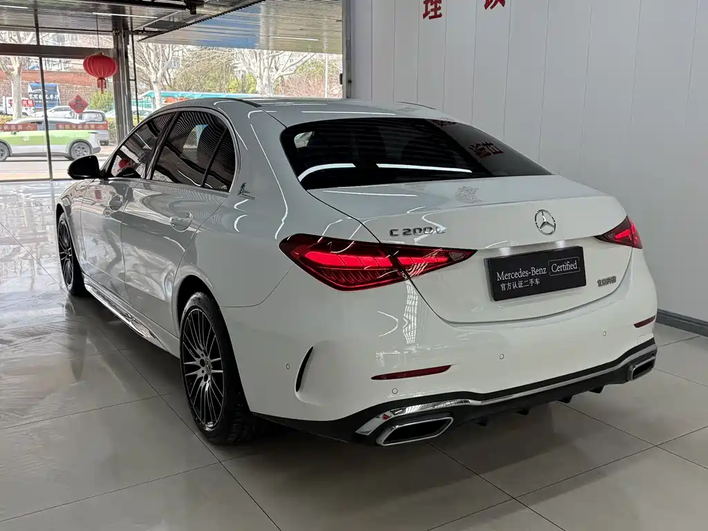 Mercedes-Benz C-Class 2023 C 200 L Sports Edition купить на сайте DeffCars