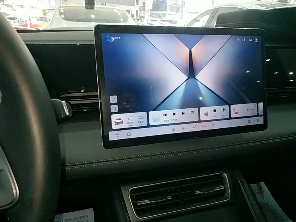 Qin L 2025 EV 545KM transcendent model купить на сайте DeffCars