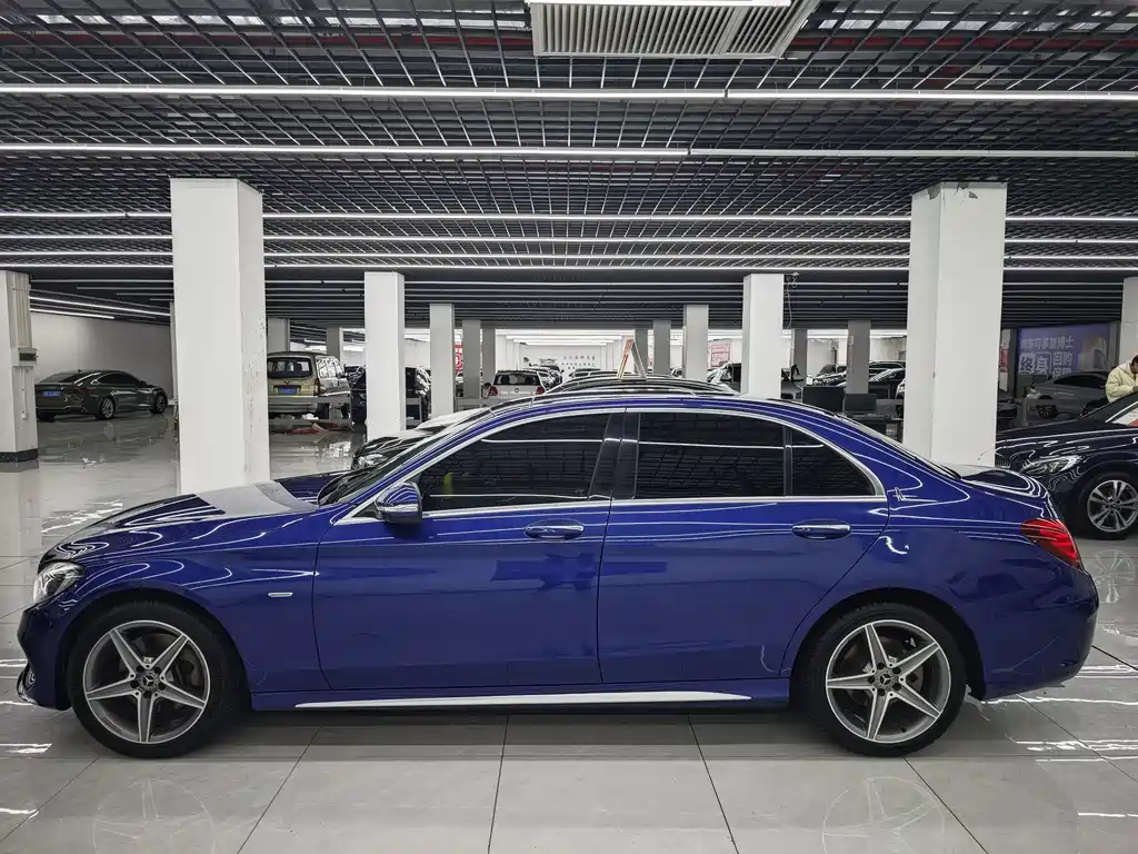 Mercedes-Benz C-Class 2018 C 200 L Sports Edition Achievements Special Edition купить на сайте DeffCars
