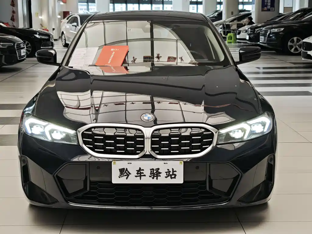 BMW 3 Series 2023 325Li M Sports Package купить на сайте DeffCars