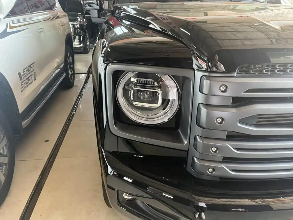 Haval H9 2024 2.4T diesel four-wheel drive extreme version купить на сайте DeffCars