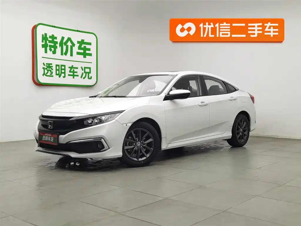 Civic 2019 180TURBO CVT Sports Edition National VI купить на сайте DeffCars