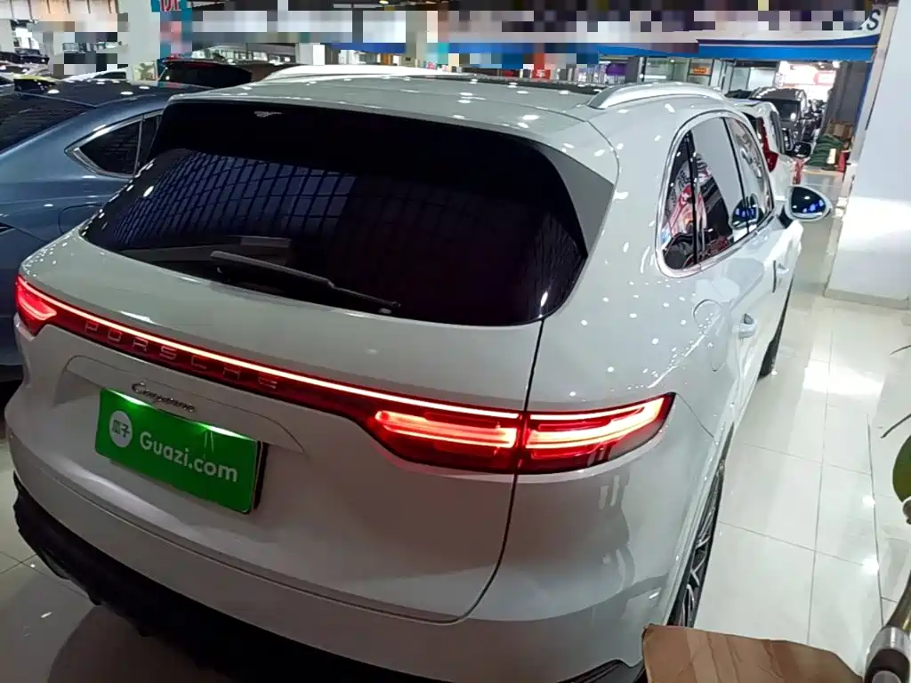 Cayenne 2019 Cayenne 3.0T купить на сайте DeffCars