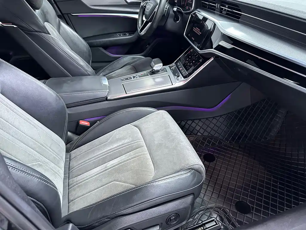 Audi A6L 2022 45 TFSI Premium Dynamic Model купить на сайте DeffCars