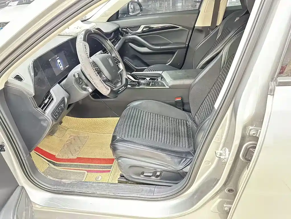 Pentium B70 2022 third generation 1.5T automatic enjoyment model купить на сайте DeffCars