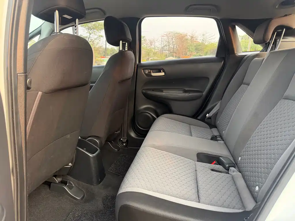 Fit 2023 1.5L CVT Trendy Edition купить на сайте DeffCars