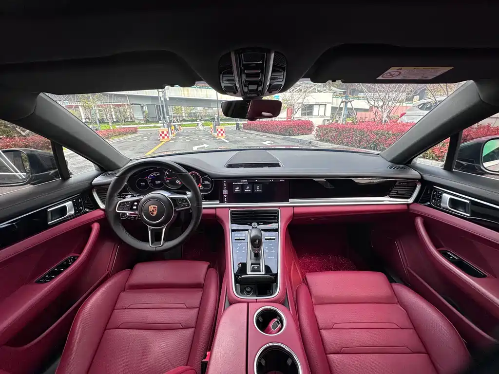 Panamera 2019 Panamera 2.9T купить на сайте DeffCars