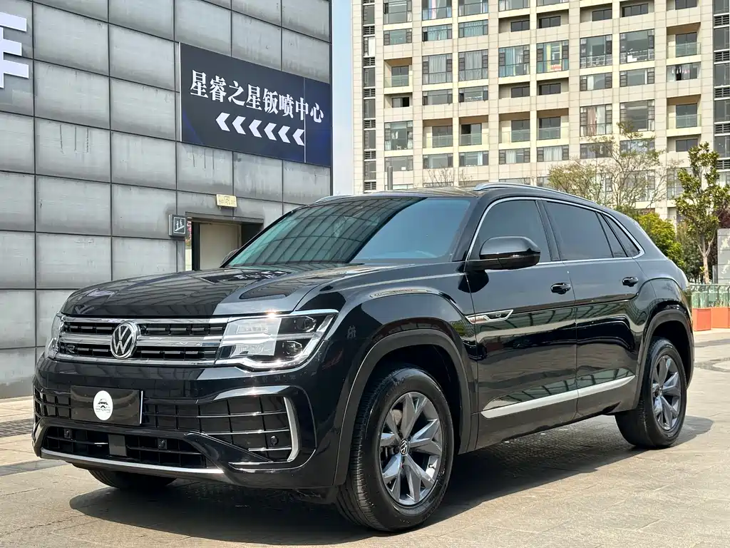 Touron 2024 Touron X 380TSI four-wheel drive luxury version купить на сайте DeffCars