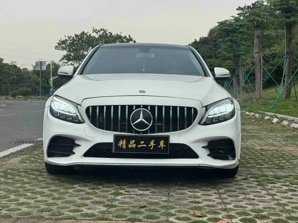 Mercedes-Benz C-Class 2020 C 260 L Sports Edition купить на сайте DeffCars