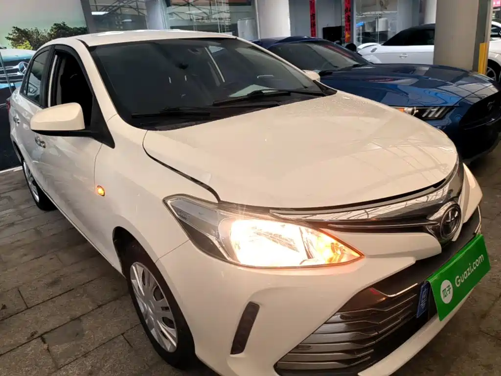 Vios 2019 1.5L CVT Creative Edition купить на сайте DeffCars