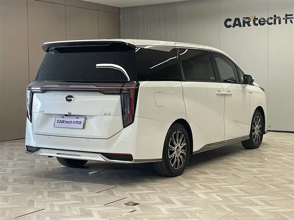 Trumpchi E9 2025 E9 Super Fast Charging Exclusive купить на сайте DeffCars