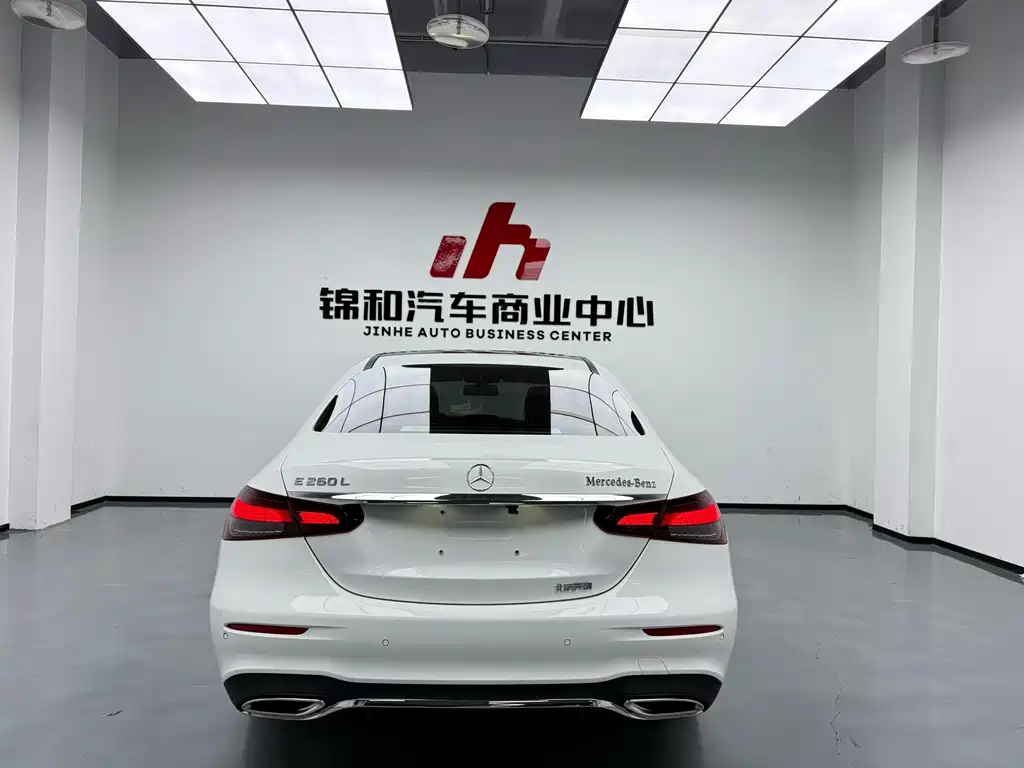 Mercedes-Benz E-Class 2023 E 260 L Sports купить на сайте DeffCars