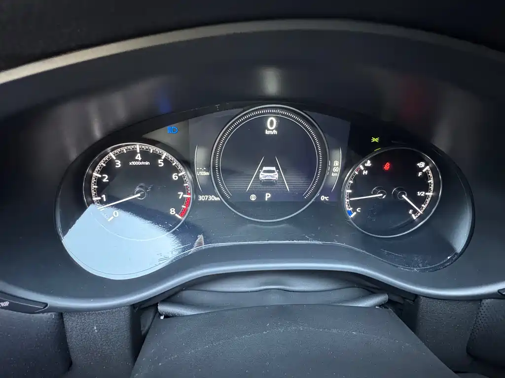 Mazda CX-50 2023 2.0L Leading Edition купить на сайте DeffCars