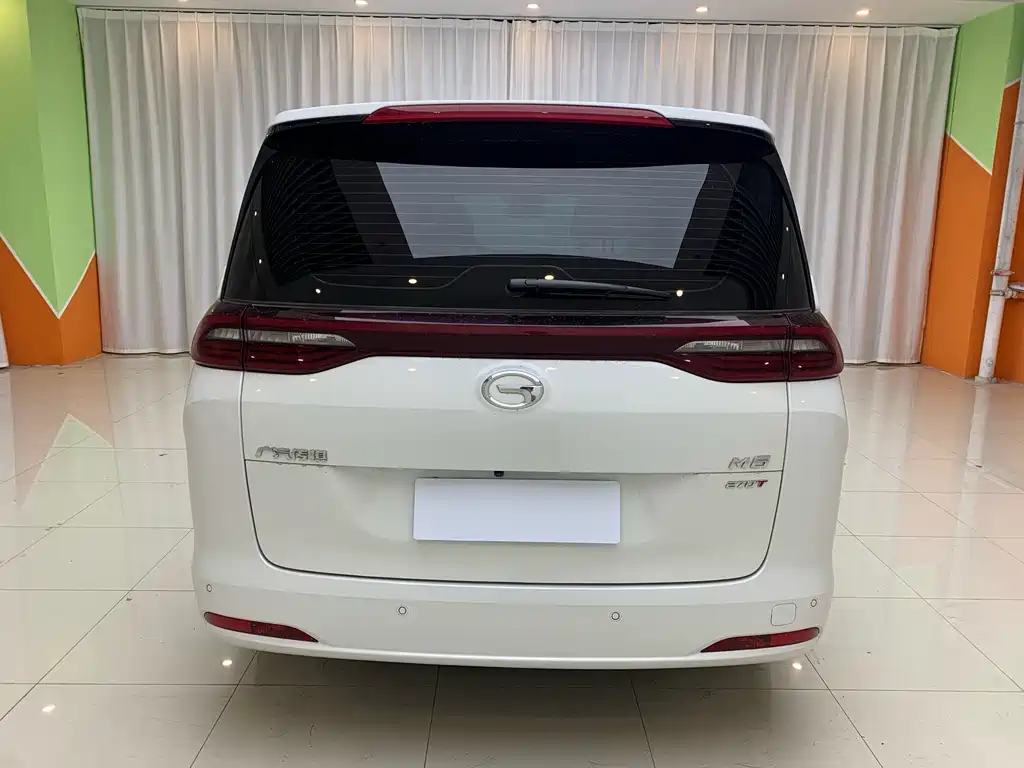 Trumpchi M6 2021 PRO 270T Automatic Deluxe Edition купить на сайте DeffCars
