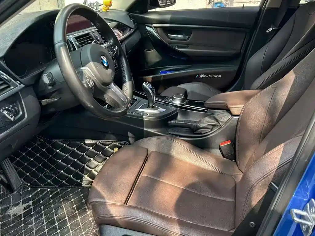 BMW 3 Series 2019 320Li M Luxury Package купить на сайте DeffCars
