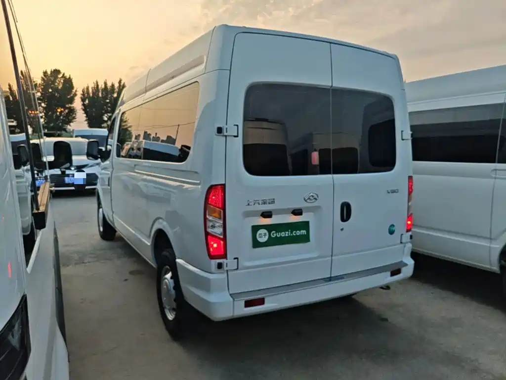 V80 2024 AoYuntong value version 6MT long axis mid-top 127Ps 6/7/8/9 seats купить на сайте DeffCars